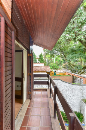 Imagem Casa com 5 Quartos à Venda, 238 m² em Chácara Monte Alegre - São Paulo