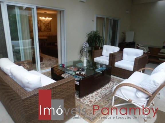 Apartamento com 3 Quartos à Venda, 200 m² em Indianópolis - São Paulo