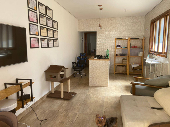 Imagem Casa com 3 Quartos à Venda, 146 m² em Brooklin Paulista - São Paulo Imagem Casa com 3 Quartos à Venda, 146 m² em Brooklin Paulista - São Paulo