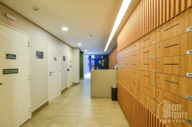 Imagem Apartamento com 1 Quarto à Venda, 28 m² em Vila Nova Conceição - São Paulo