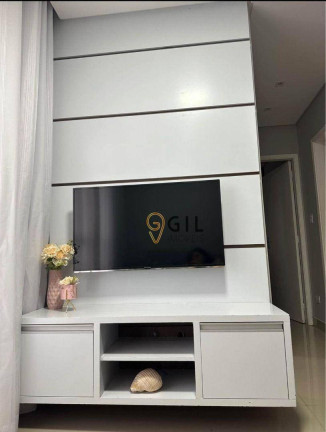 Imagem Apartamento com 2 Quartos à Venda, 54 m² em Cidade Salvador - Jacareí