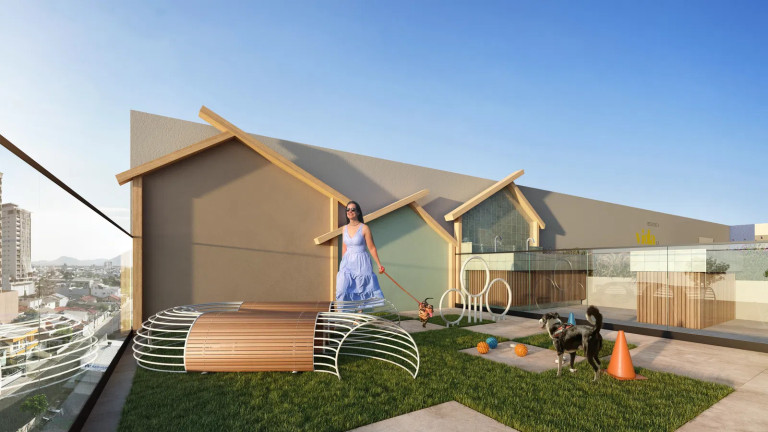 Imagem Apartamento com 2 Quartos à Venda, 69 m² em Morretes - Itapema