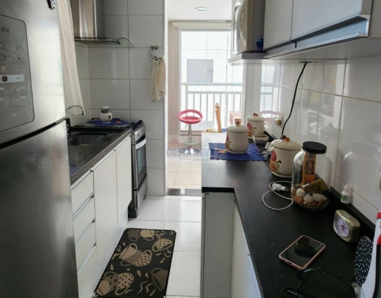 Imagem Apartamento com 3 Quartos à Venda, 82 m² em Chora Menino - São Paulo