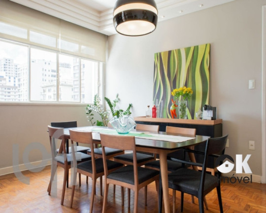 Imagem Apartamento com 3 Quartos à Venda, 147 m² em Higienópolis - São Paulo Imagem Apartamento com 3 Quartos à Venda, 147 m² em Higienópolis - São Paulo