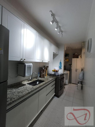 Imagem Apartamento com 3 Quartos à Venda, 63 m² em Jardim Utinga - Santo André Imagem Apartamento com 3 Quartos à Venda, 63 m² em Jardim Utinga - Santo André