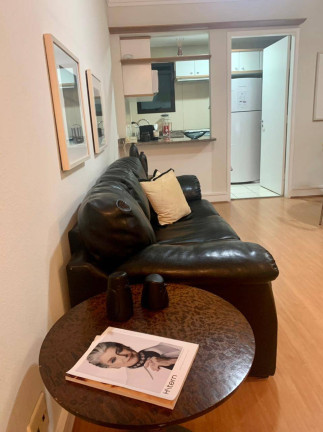 Imagem Apartamento com 2 Quartos à Venda, 48 m² em Paraíso - São Paulo