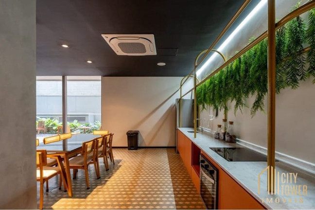 Imagem Apartamento com 1 Quarto à Venda, 28 m² em Indianópolis - São Paulo