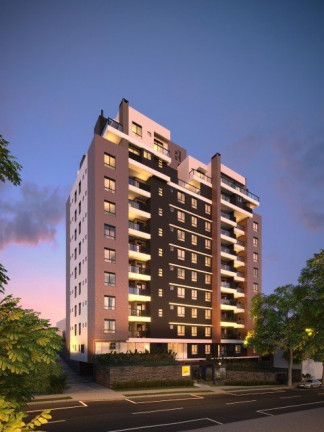 Cobertura com 2 Quartos à Venda, 133 m² em São Francisco - Curitiba