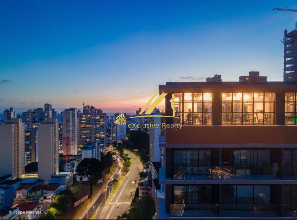 Imagem Imóvel com 1 Quarto à Venda, 27 m² em Vitória - Salvador Imagem Imóvel com 1 Quarto à Venda, 27 m² em Vitória - Salvador