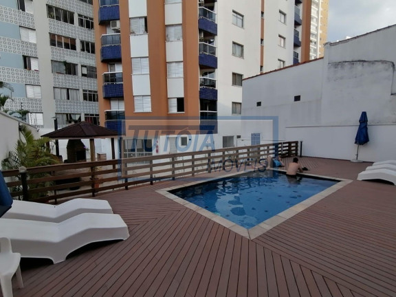 Imagem Apartamento com 3 Quartos à Venda, 90 m² em Vila Mariana - São Paulo