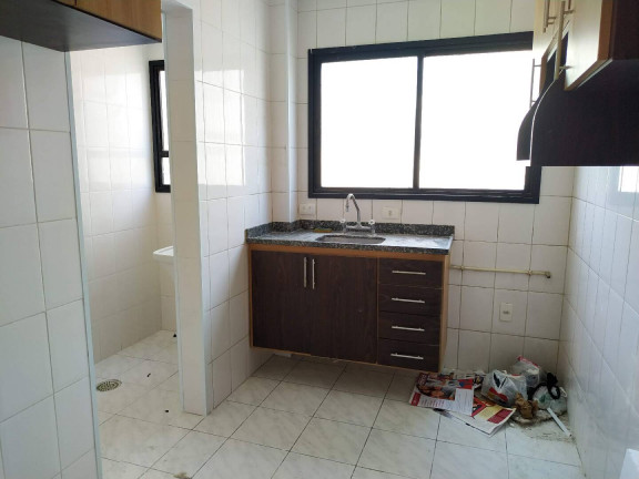 Imagem Apartamento com 1 Quarto à Venda, 52 m² em Itararé - São Vicente