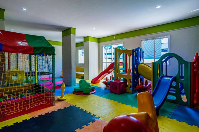 Imagem Apartamento com 3 Quartos à Venda, 61 m² em Vila Andrade - São Paulo