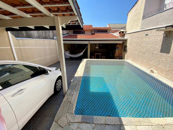 Sobrado com 2 Quartos à Venda, 150 m² em Jardim Santa Bárbara - Sorocaba