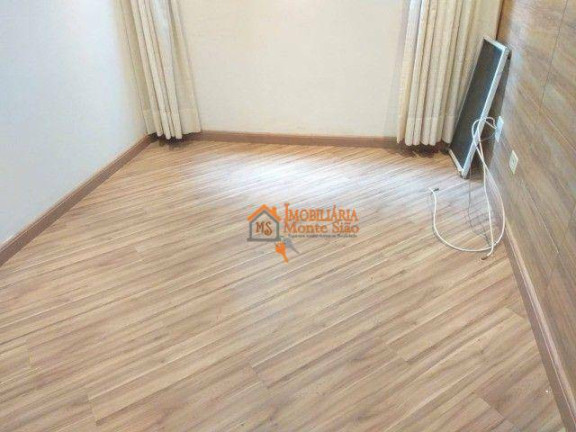 Imagem Apartamento com 1 Quarto à Venda, 40 m² em água Chata - Guarulhos