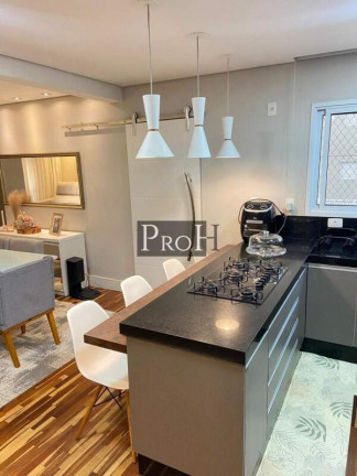 Imagem Apartamento com 3 Quartos à Venda, 96 m² em Vila Valparaíso - Santo André Imagem Apartamento com 3 Quartos à Venda, 96 m² em Vila Valparaíso - Santo André