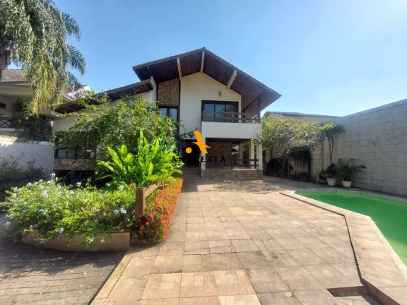 Imagem Casa de Condomínio com 7 Quartos à Venda, 707 m² em Barra Da Tijuca - Rio De Janeiro Imagem Casa de Condomínio com 7 Quartos à Venda, 707 m² em Barra Da Tijuca - Rio De Janeiro