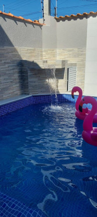 Imagem Casa com 2 Quartos à Venda, 138 m² em Florida Mirim - Mongaguá Imagem Casa com 2 Quartos à Venda, 138 m² em Florida Mirim - Mongaguá