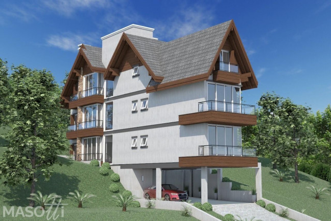 Imagem Apartamento com 2 Quartos à Venda, 5.478 m² em Piratini - Gramado Imagem Apartamento com 2 Quartos à Venda, 5.478 m² em Piratini - Gramado