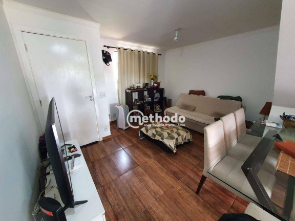 Casa com 2 Quartos à Venda, 74 m² em Jardim Santa Genebra - Campinas