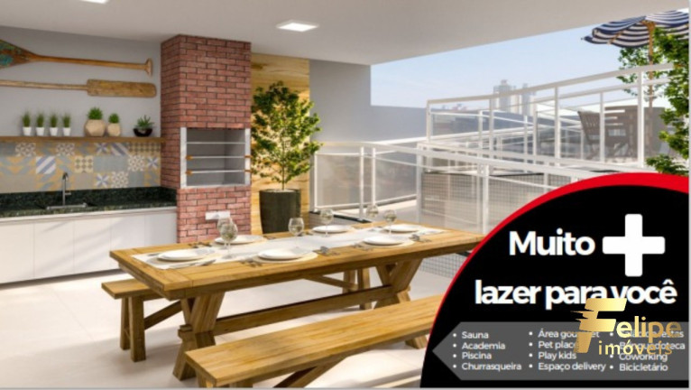 Imagem Imóvel com 2 Quartos à Venda, 70 m² em Bento Ferreira - Vitória