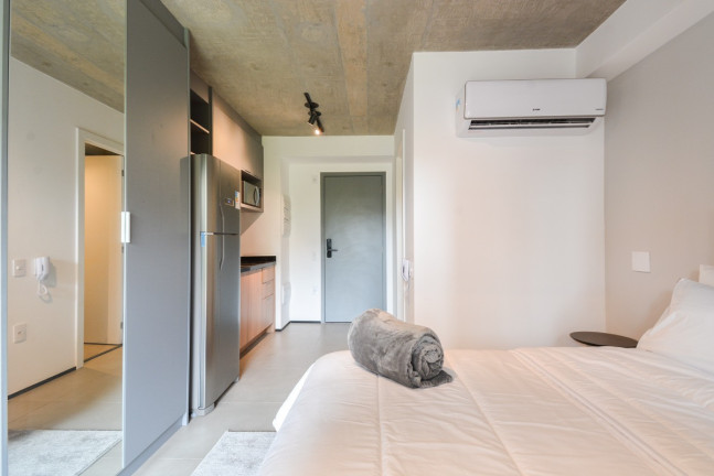 Imagem Studio com 1 Quarto à Venda, 45 m² em Cerqueira César - São Paulo