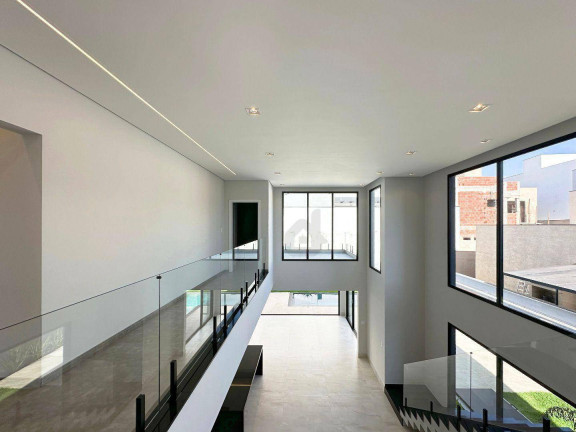 Imagem Sobrado com 3 Quartos à Venda, 310 m² em Alphaville Nova Esplanada 3 - Votorantim