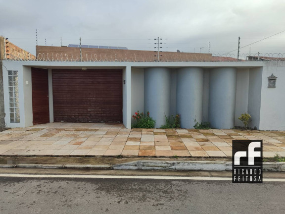 Casa com 3 Quartos à Venda, 362 m² em São Luiz - Arapiraca