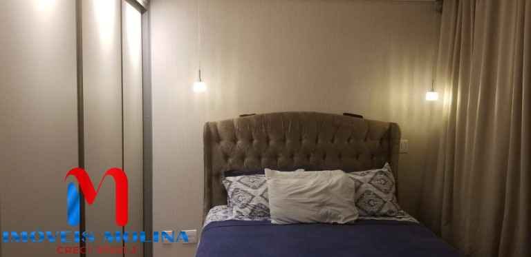 Imagem Apartamento com 2 Quartos à Venda, 59 m² em Campestre - Santo André