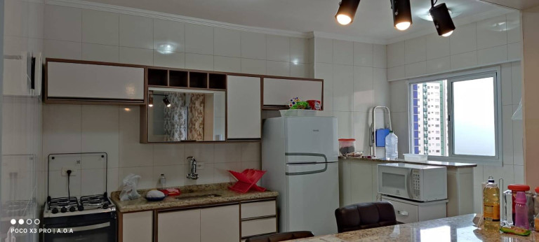 Imagem Apartamento com 3 Quartos à Venda, 90 m² em Aviação - Praia Grande Imagem Apartamento com 3 Quartos à Venda, 90 m² em Aviação - Praia Grande