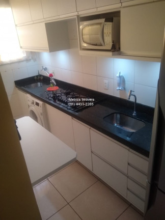 Imagem Imóvel com 2 Quartos à Venda, 54 m² em Ponte De São João - Jundiaí