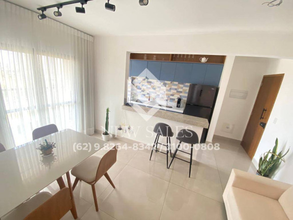 Imagem Apartamento com 2 Quartos à Venda, 58 m² em Parque Amazônia - Goiânia Imagem Apartamento com 2 Quartos à Venda, 58 m² em Parque Amazônia - Goiânia