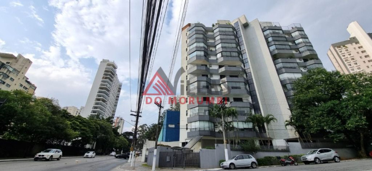 Imagem Apartamento com 3 Quartos à Venda, 140 m² em Vila Andrade - São Paulo