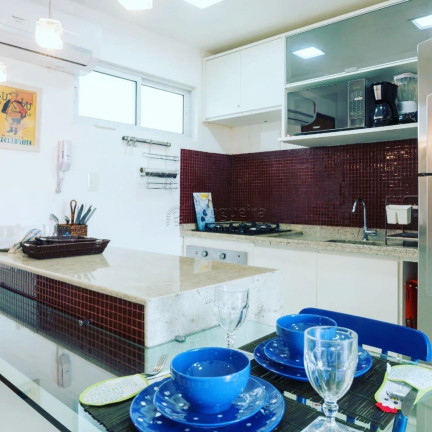 Imagem Flat com 1 Quarto à Venda, 41 m² em Cupe - Ipojuca Imagem Flat com 1 Quarto à Venda, 41 m² em Cupe - Ipojuca