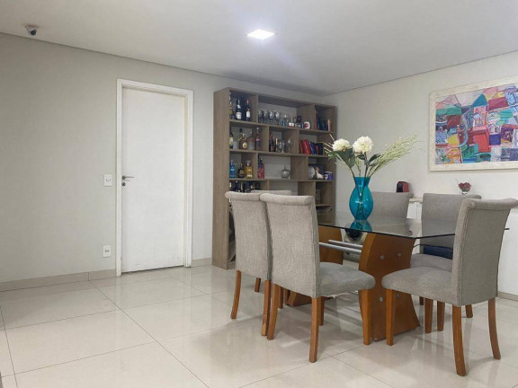 Imagem Apartamento com 3 Quartos à Venda, 138 m² em Jardim Caravelas - São Paulo