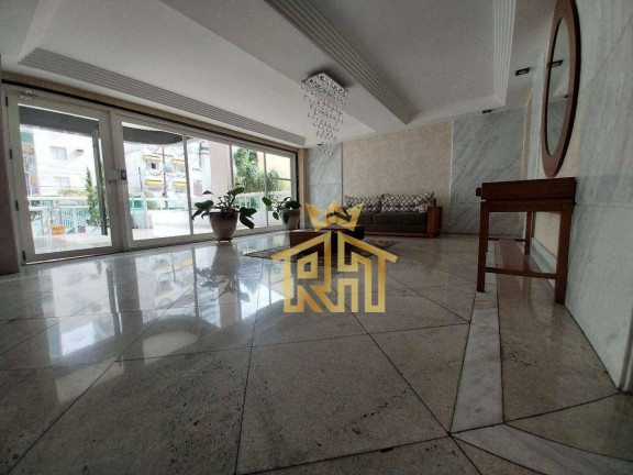 Imagem Apartamento com 2 Quartos à Venda, 87 m² em Canto Do Forte - Praia Grande