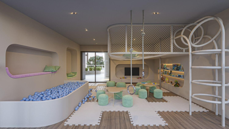 Imagem Apartamento com 2 Quartos à Venda,  em Jardim Oceania - João Pessoa