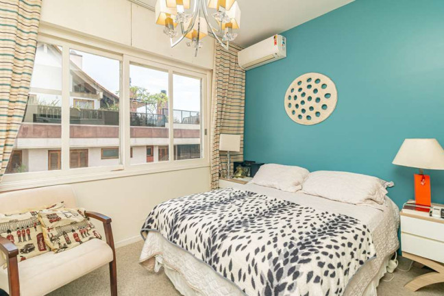 Imagem Apartamento com 3 Quartos à Venda, 113 m² em Petrópolis - Porto Alegre