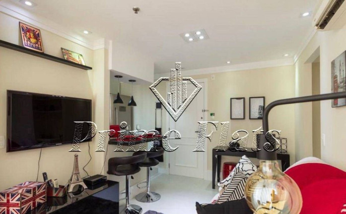 Imagem Apartamento com 2 Quartos à Venda, 52 m² em Vila Olímpia - São Paulo Imagem Apartamento com 2 Quartos à Venda, 52 m² em Vila Olímpia - São Paulo