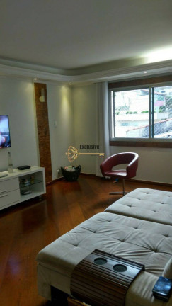Apartamento com 2 Quartos à Venda, 72 m² em Vila Valparaíso - Santo André