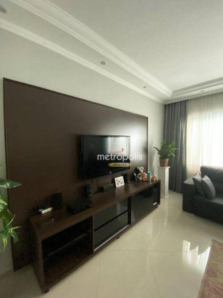 Imagem Sobrado com 3 Quartos à Venda, 248 m² em Olímpico - São Caetano Do Sul