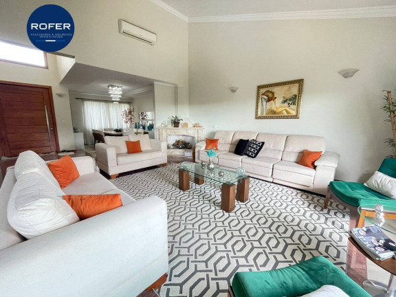 Imagem Casa com 6 Quartos à Venda, 488 m² em Marambaia - Vinhedo