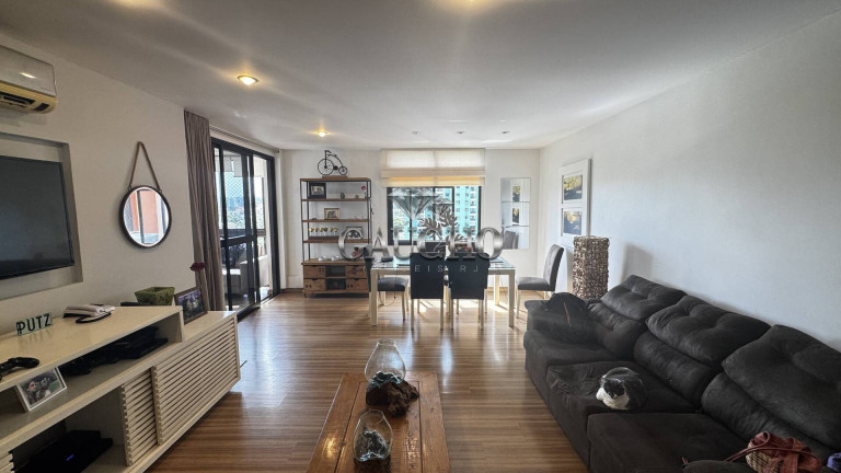 Apartamento com 3 Quartos à Venda, 120 m² em Barra Da Tijuca - Rio De Janeiro