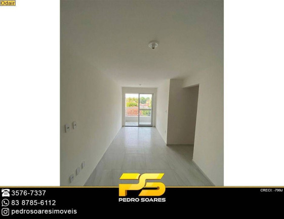Imagem Apartamento com 2 Quartos à Venda, 57 m² em Cristo Redentor - João Pessoa