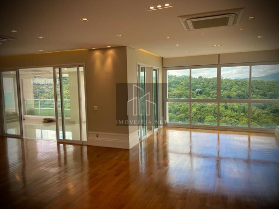 Imagem Apartamento com 4 Quartos para Alugar, 330 m² em Centro - Santana De Parnaíba