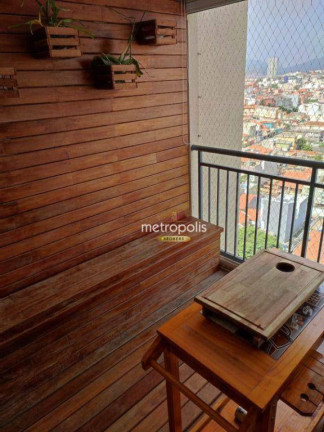 Imagem Apartamento com 3 Quartos à Venda, 91 m² em Vila América - Santo André Imagem Apartamento com 3 Quartos à Venda, 91 m² em Vila América - Santo André