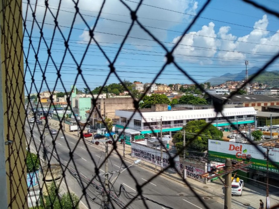 Imagem Imóvel com 2 Quartos à Venda, 75 m² em Cascadura - Rio De Janeiro