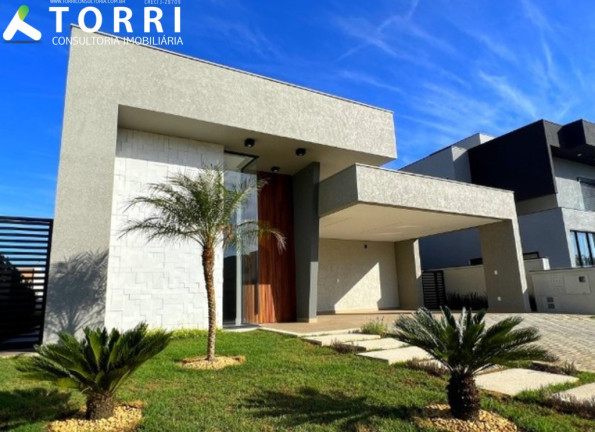 Imagem Imóvel com 3 Quartos à Venda, 239 m² em Alphaville Nova Esplanada - Votorantim