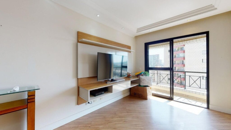 Imagem Apartamento com 3 Quartos à Venda, 83 m² em Campo Belo - São Paulo