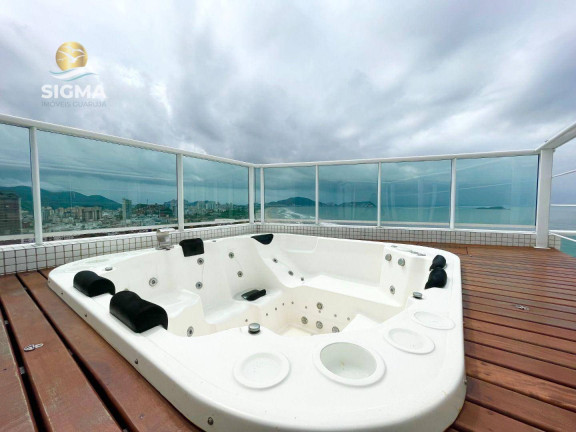 Imagem Cobertura com 5 Quartos à Venda, 412 m² em Enseada - Guarujá Imagem Cobertura com 5 Quartos à Venda, 412 m² em Enseada - Guarujá