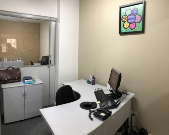 Imagem Apartamento com 1 Quarto à Venda, 94 m² em Consolação - São Paulo